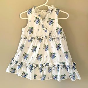 JANIE AND JACK GIRLS DRESS SIZE 2T GREAT CONDITION!!